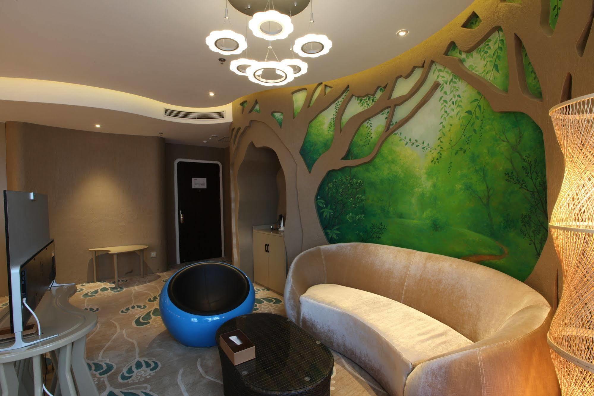 Star World International Hotel Πεκίνο Εξωτερικό φωτογραφία
